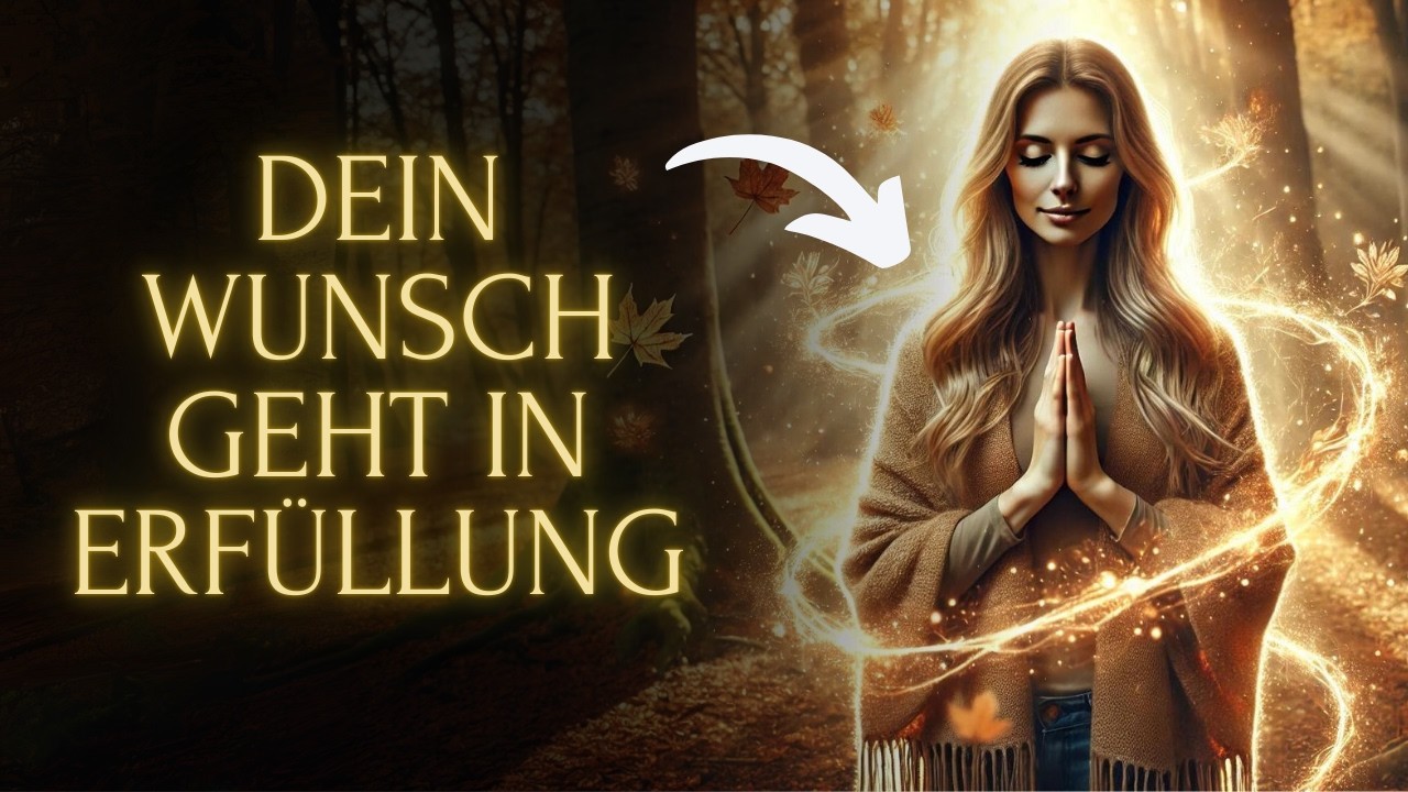 Die fehlende Seite im Gesetz der Anziehung...das verändert ALLES