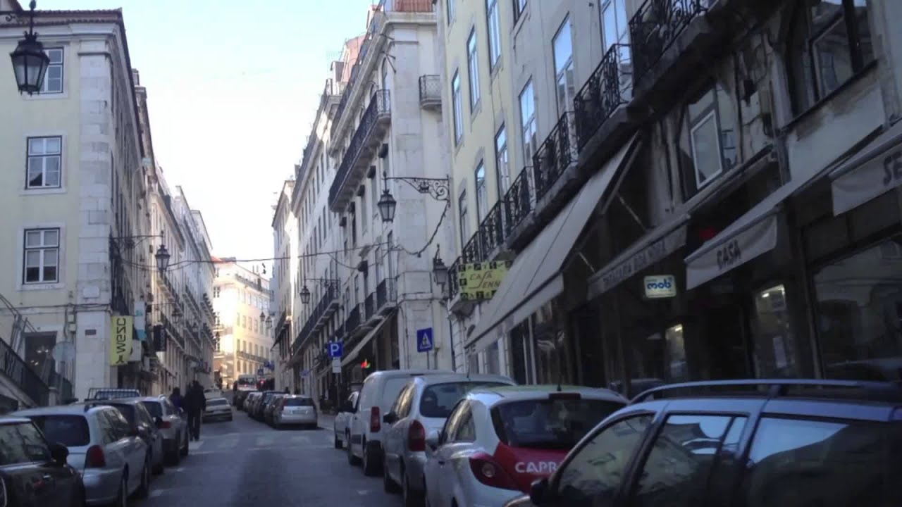 Lisbon by Diana Nicolau, Biggest Baddest Bucket List - my destination