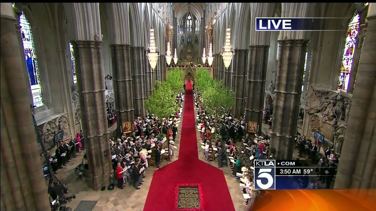 The Royal Wedding - Jerusalem (HD) (29 April 2011)