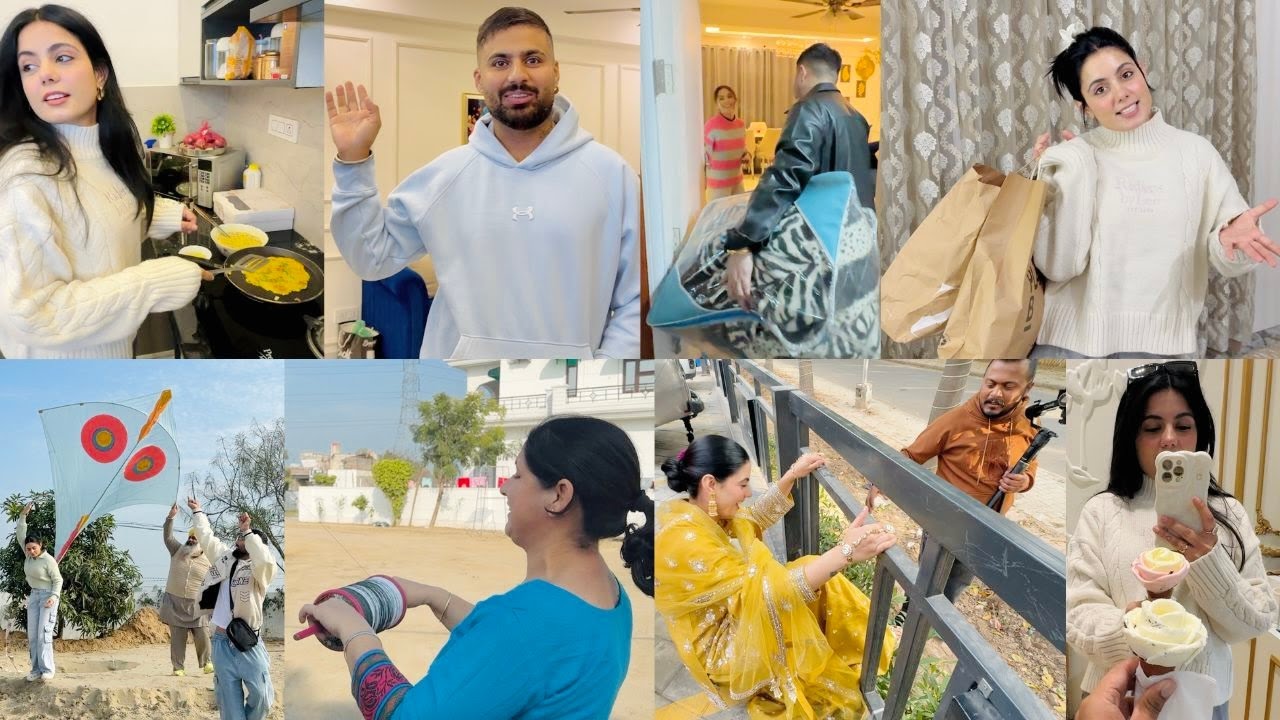 MELBOURNE TO MOHALI SHIFTING PERMANENTLY | APARTMENTS DE ADVANTAGE AND DISADVANTAGES | INDER & KIRAT