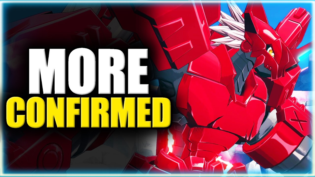 NEW Digimon Game News CONFIRMED For Digimon Con!
