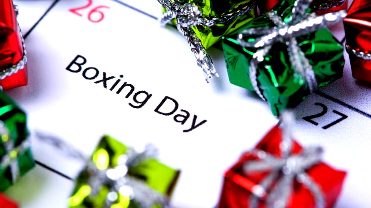 Why Is December 26 Known as &lsquo;Boxing Day?&rsquo;