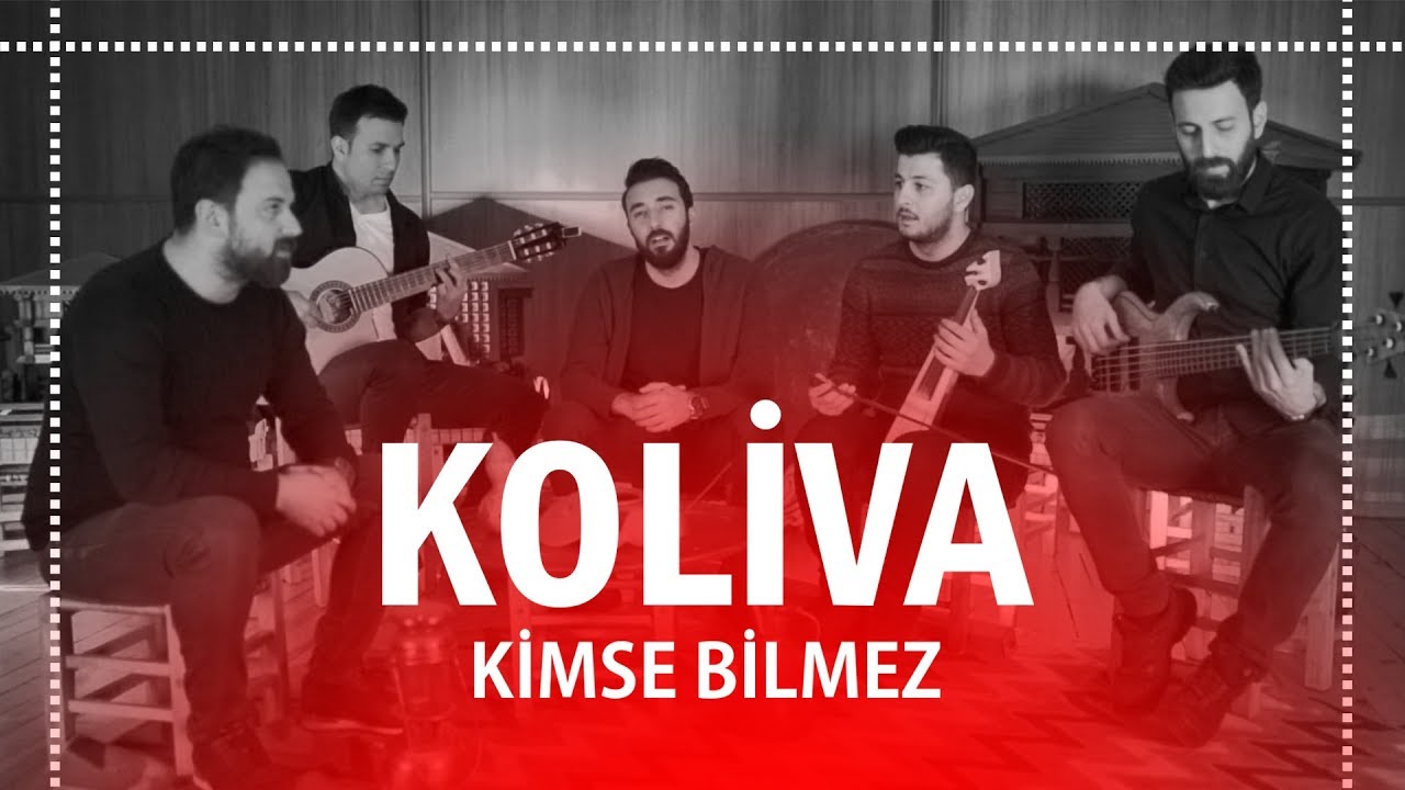 Koliva - Kimse Bilmez [Official Music Video] 2018 Single