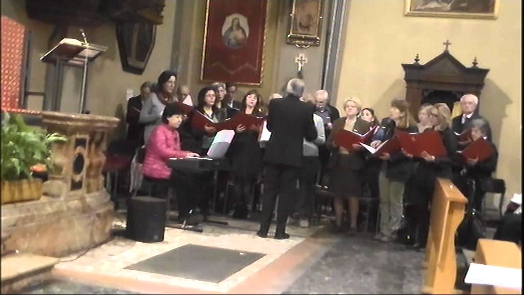 C'ERI TU? - Coro Jubilate Città Studi