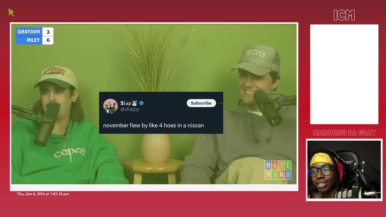 MDG Reacts To HIVEMIND UNLIMITED - Action Bronson or Accidental Bronson?
