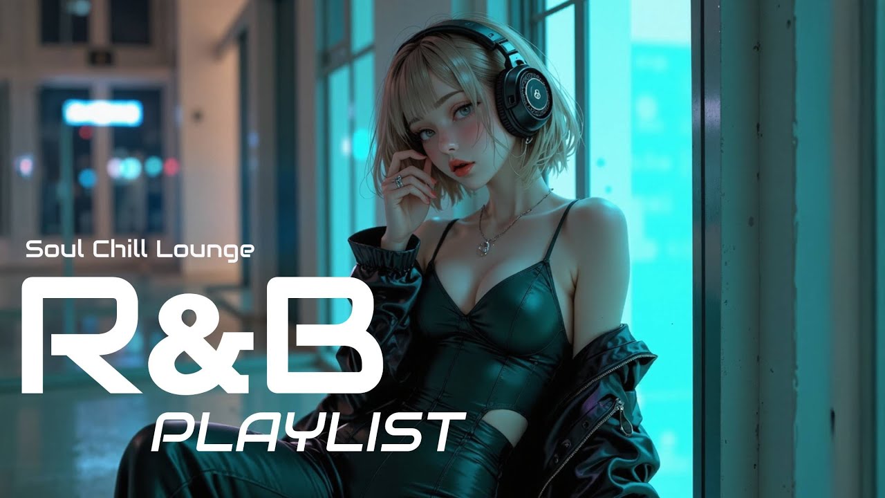 【𝙍&𝘽 𝙥𝙡𝙖𝙮𝙡𝙞𝙨𝙩21】RELAX MUSIC ／ A Unique Melody to Heal the Soul ／ Chill  / Coffee / Work &ndash; CYBER SOUL
