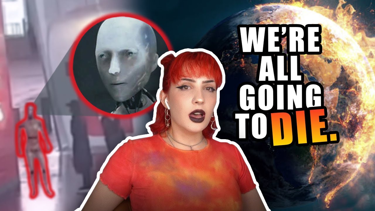 Time Travelers Are Real (& they make tiktoks)