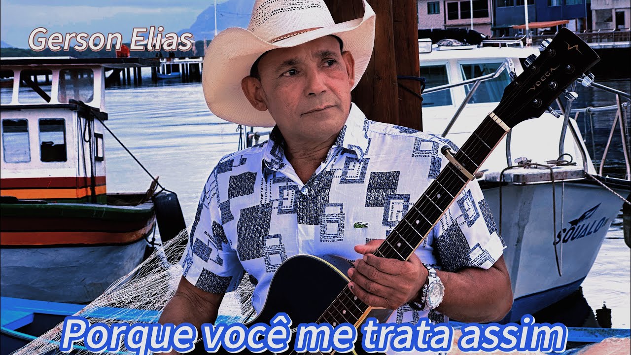 PORQUE VOCÊ ME TRATA ASSIM 