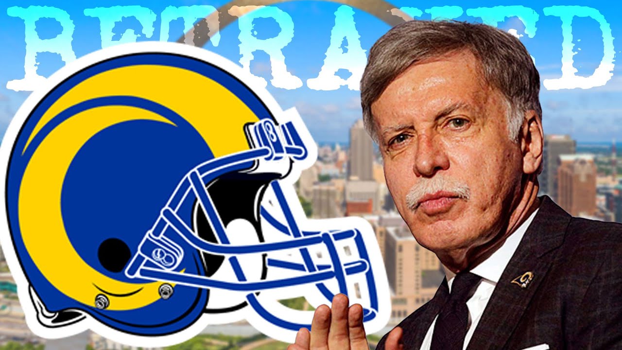 Why Did The Rams Abandon St Louis?