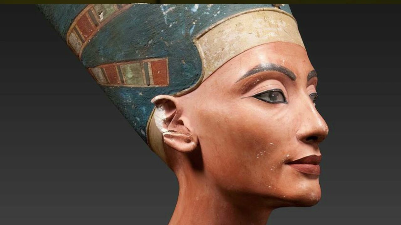 120. Geheimnis aus &Auml;gypten. Retteten Echnaton u Jesus das Christusbewusstsein, damit unsere Existenz