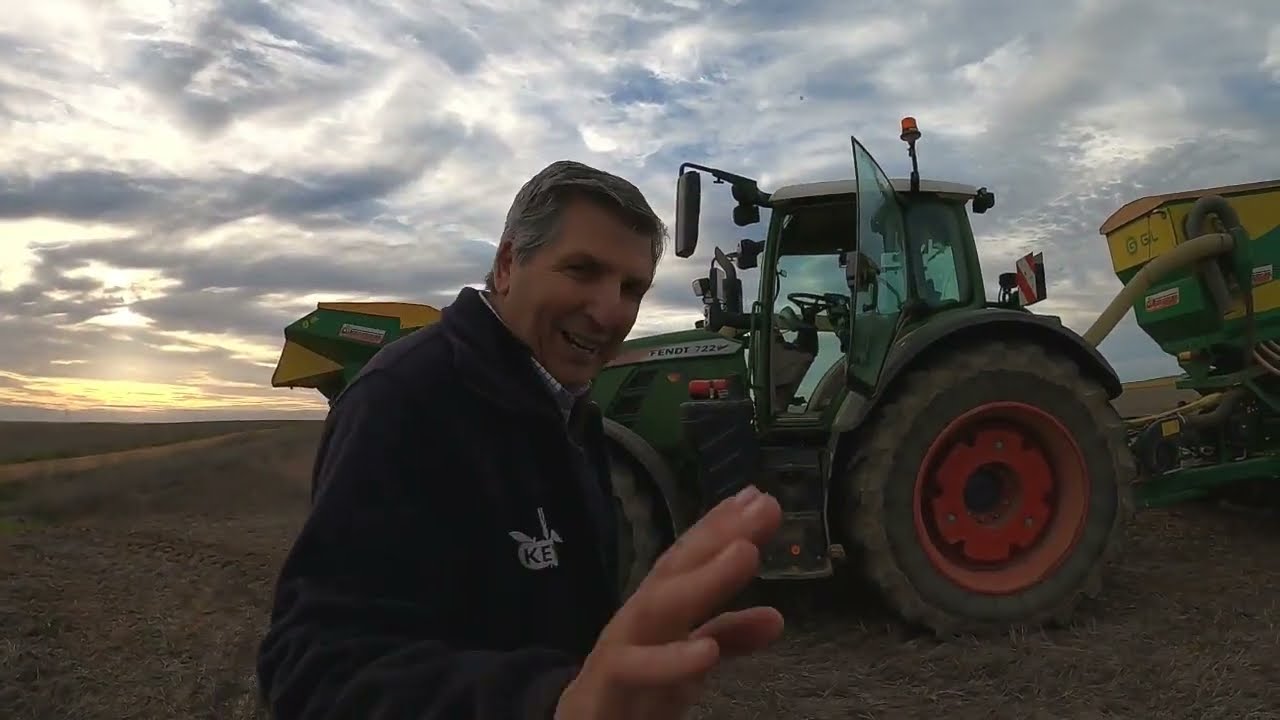 Siembra Cereal 2023 Tierra De Campos.
