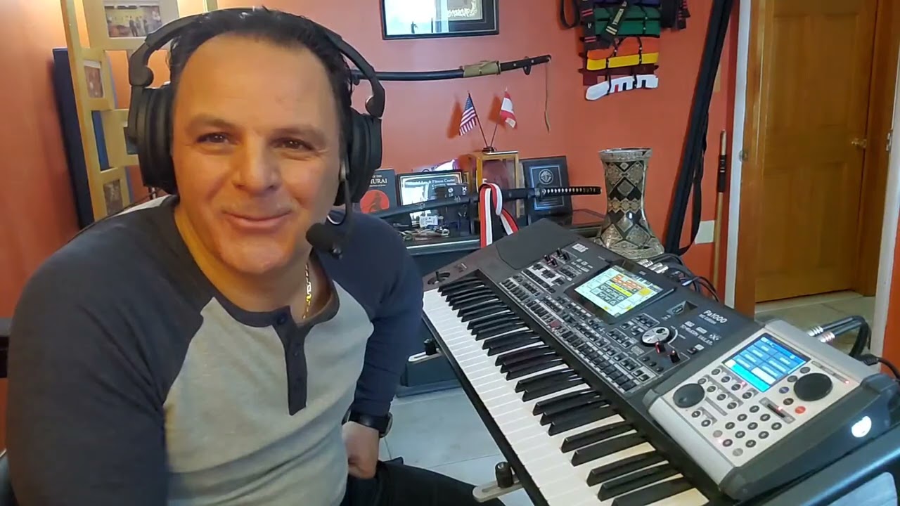 Juzisound 2 demo by Amin sultan