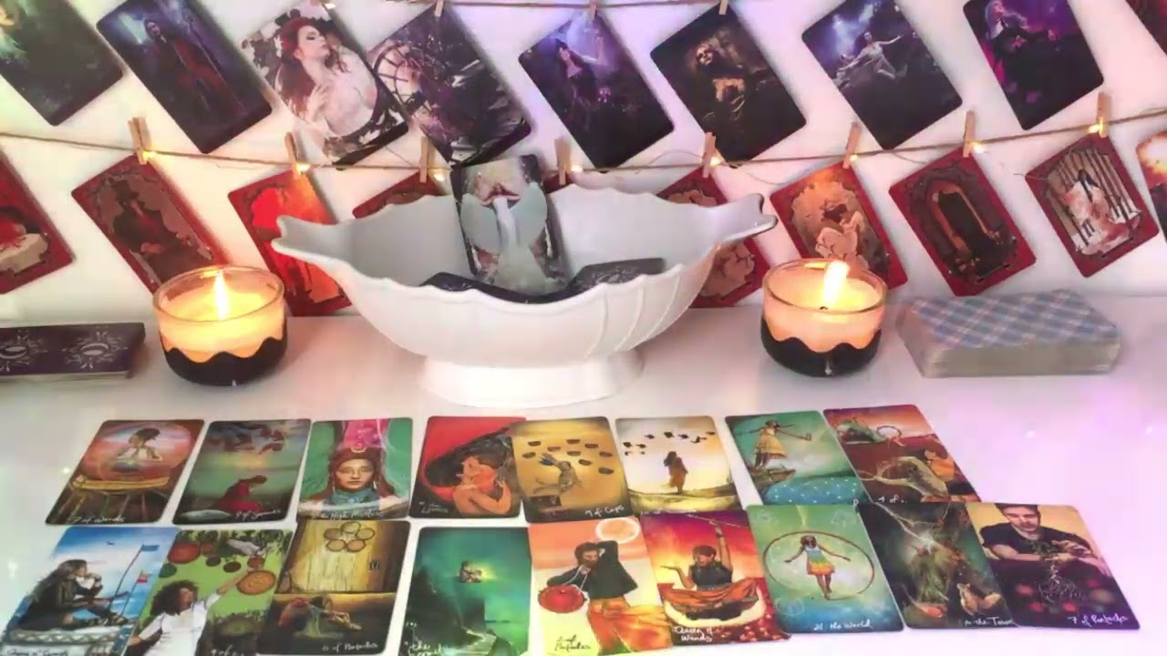 ARIES   - YOU STOPPED TRYING AND THEIR REACTION IS PRICELESS! ARIES TAROT LOVE READING