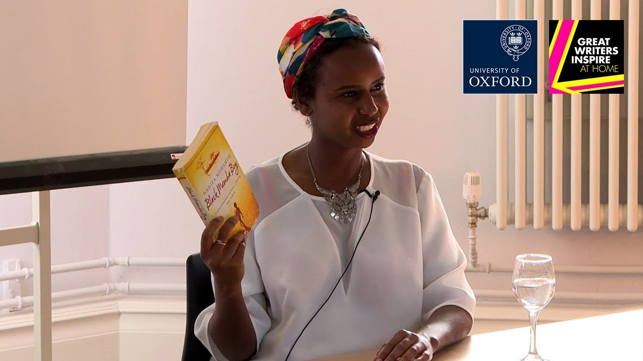 Great Writers Inspire at Home: Nadifa Mohamed on travelling, home and belonging in Black Mamba Boy