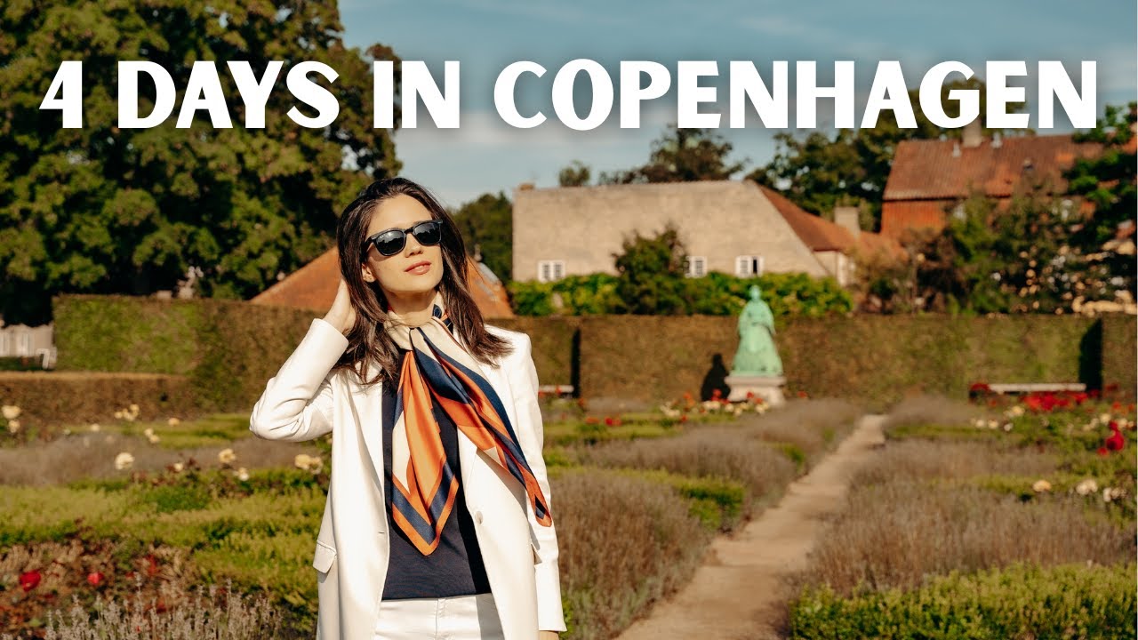 Solo in Copenhagen | Travel VLOG