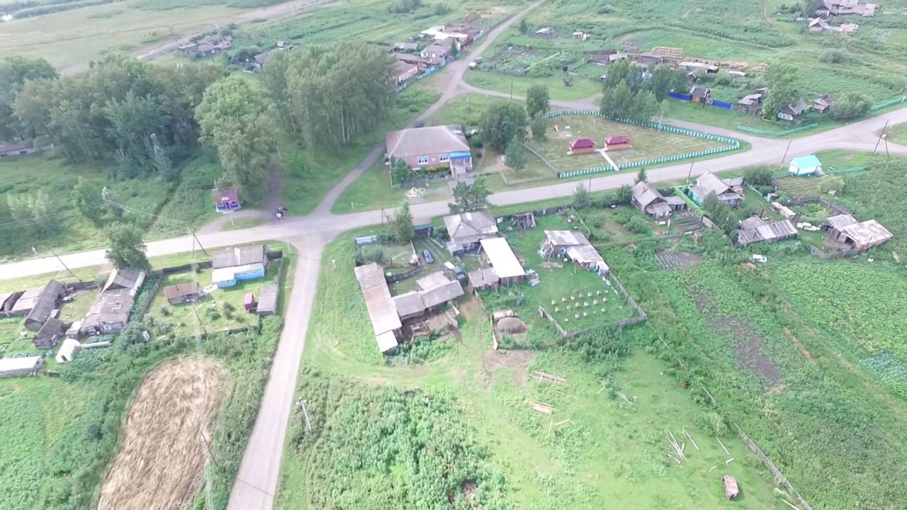 15.08.2016 Шестаково с выысоты