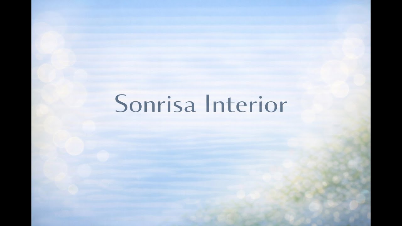 9.  Sonrisa Interior | Meditación Guiada para Cultivar Calma y Bienestar