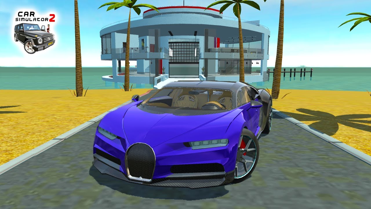 Al Dediniz Aldım Bugatti Chiron !!! Car Simulator 2