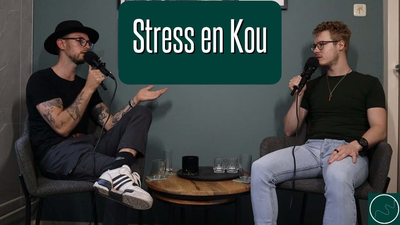 Cold Exposure: De Sleutel tot Minder Stress en Uitstelgedrag