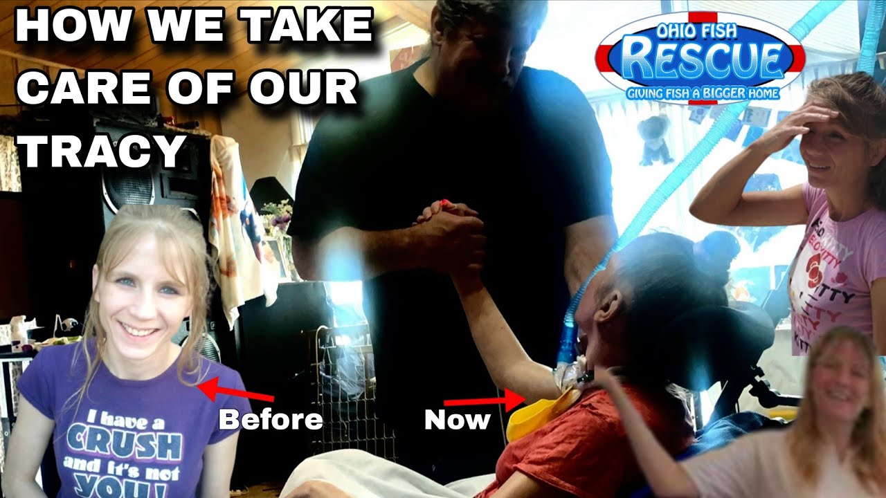 24 hrs - Bigrich n tracy and how we take care of her