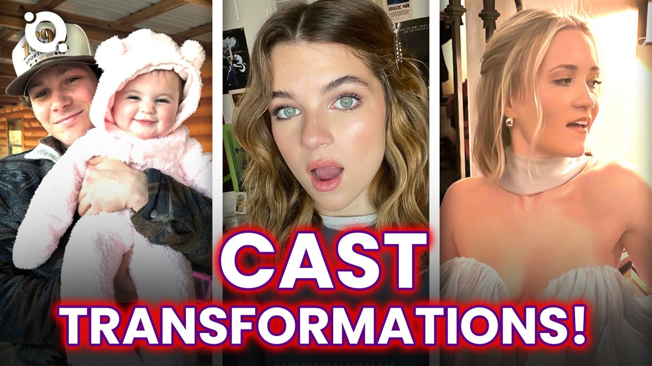 Young Sheldon: Shocking Cast Transformations Revealed! |⭐ OSSA