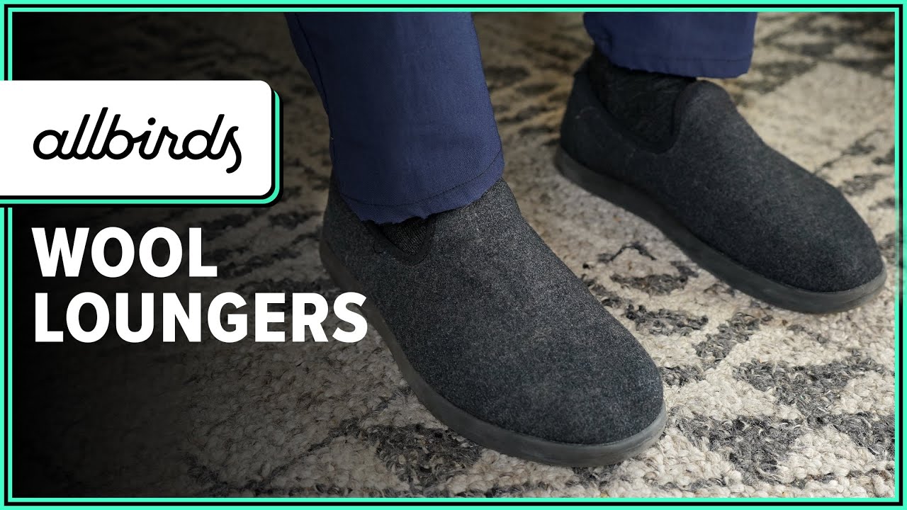 Allbirds Wool Loungers Review (1 Year of Use)