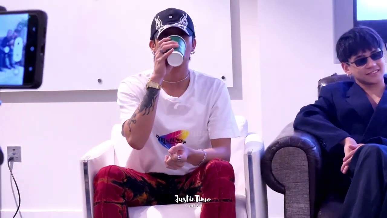 231222 FELIP at Winter Carnival in Dubai Press Conference