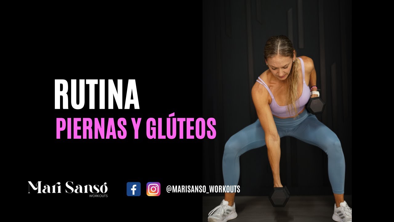 RUTINA MATADORA PARA TONIFICAR PIERNAS  🔥🔥🔥🔥