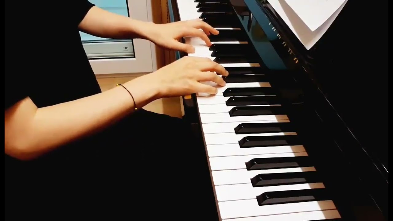 [임용 범주범창] 여성 정가를 위한 '오래된 정원' - 탁계식 작시, 안현정 작곡. 2015 개정교육과정