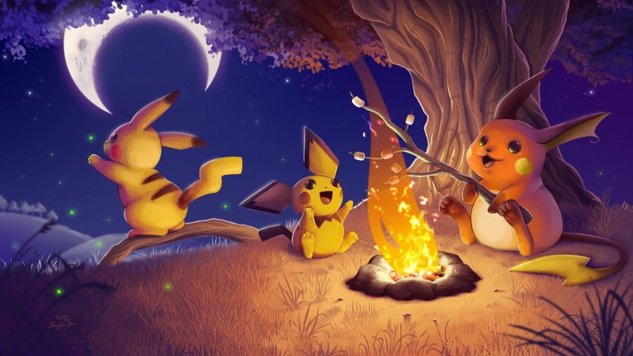 Pokemon Lofi   - 2023 -   Lofi Hiphop Mix to Study/Chill to