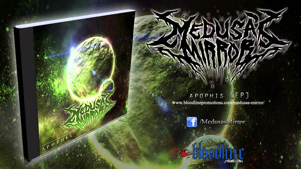Medusa's Mirror - Disexistence (New Song 2013) [HQ]
