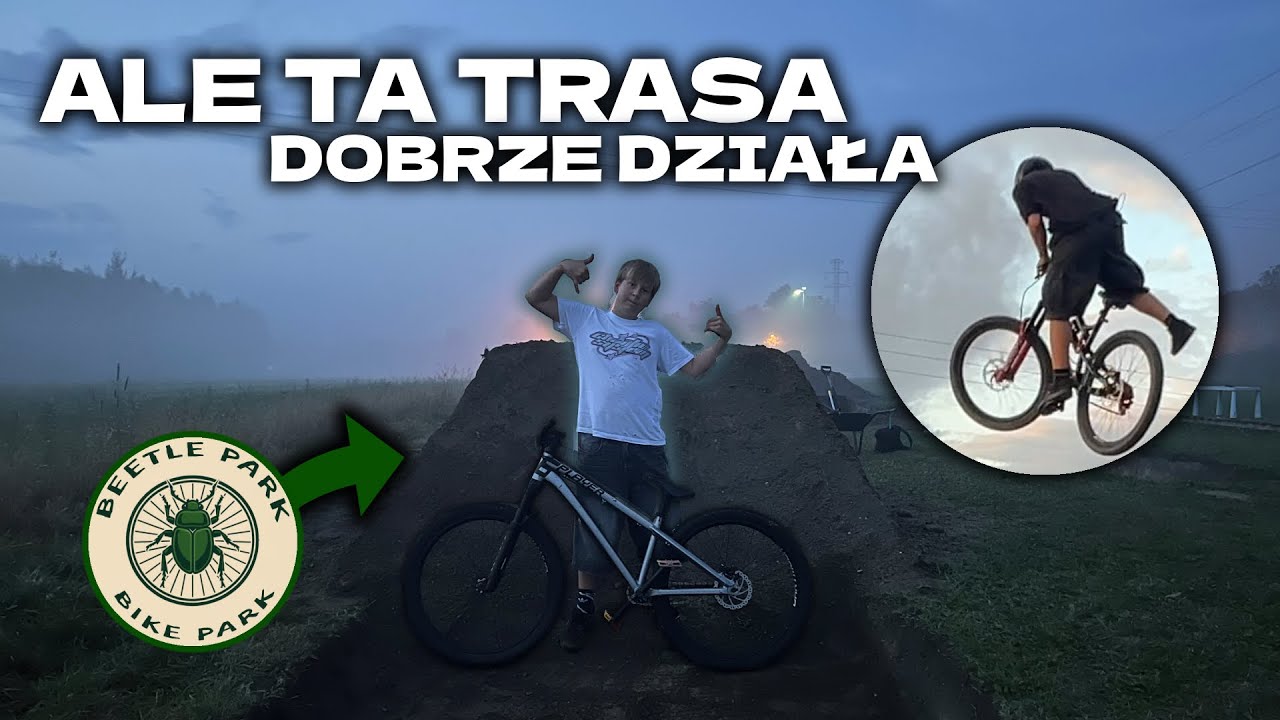 Mtbvlog | POSZERZONY PIERWSZY STOLIK I DUŻO JEŻDŻENIA | ODC 9