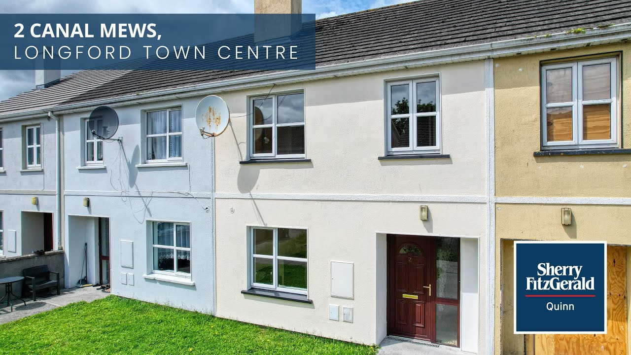 2 Camlin Mews, Longford Town Centre