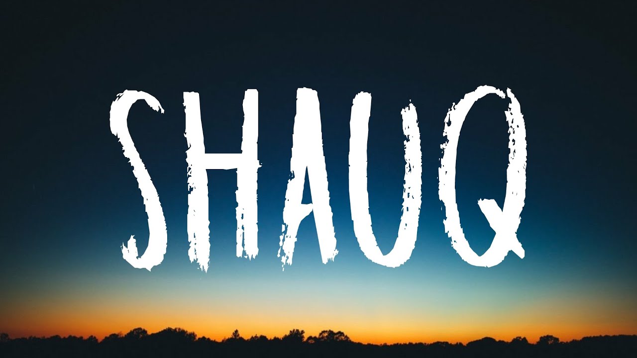 Amit Trivedi - Shauq (Lyrics) 