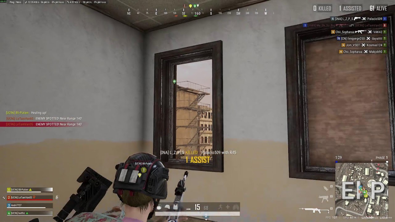 PUBG #PUBG