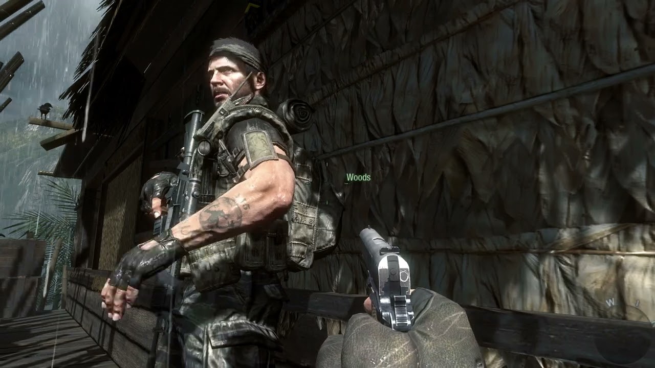 Call of Duty : Black Ops | Victor Charlie | Gameplay #8