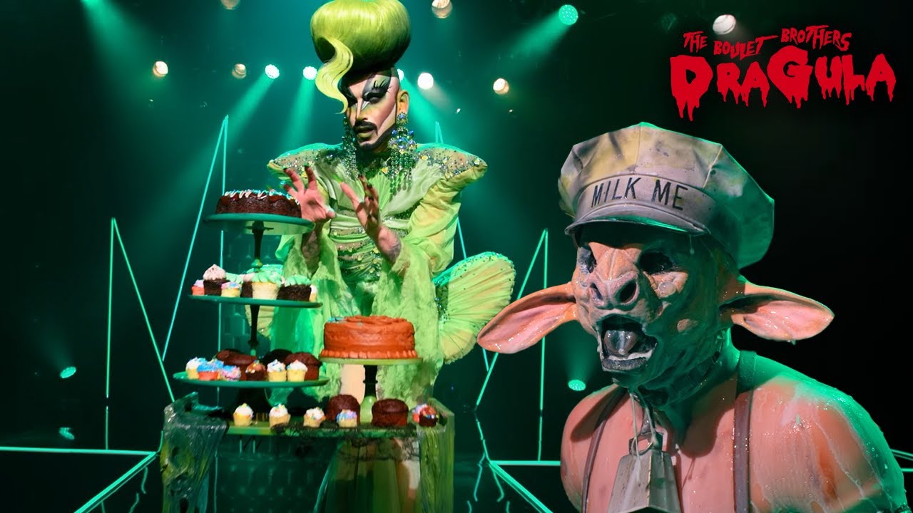 Dragula 666 Grand Finale Floorshow: FILTH!