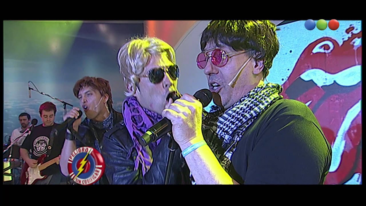 Banda XXI y Los Ramonestones, Que Bonito - Peligro Sin Codificar
