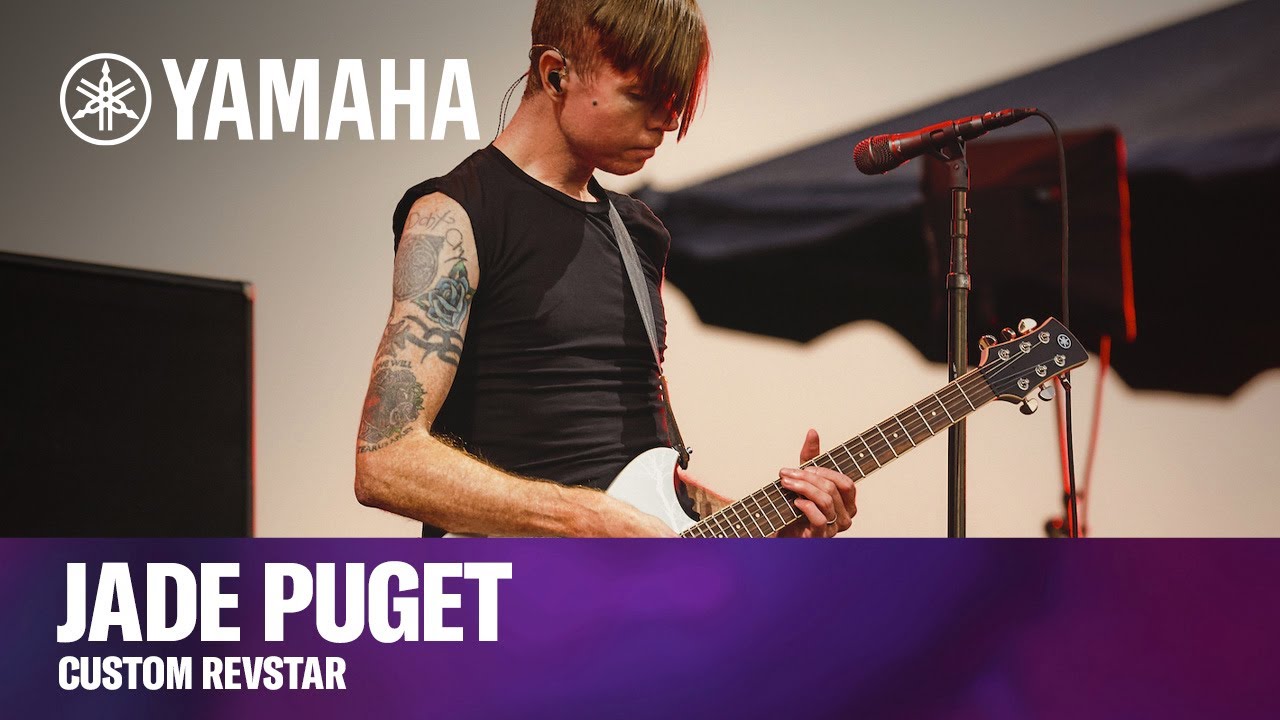 Yamaha I Revstar I Jade Puget с A.F.I.