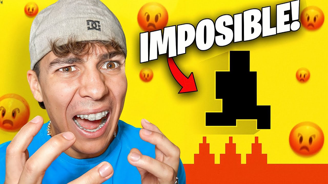 ESTE ES EL JUEGO QUE MAS ODIO  *todo sale mal*