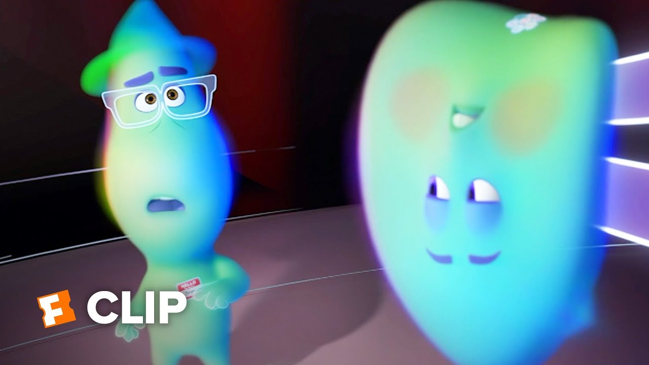 Soul Movie Clip - Twenty-Two (2020) | Fandango Family