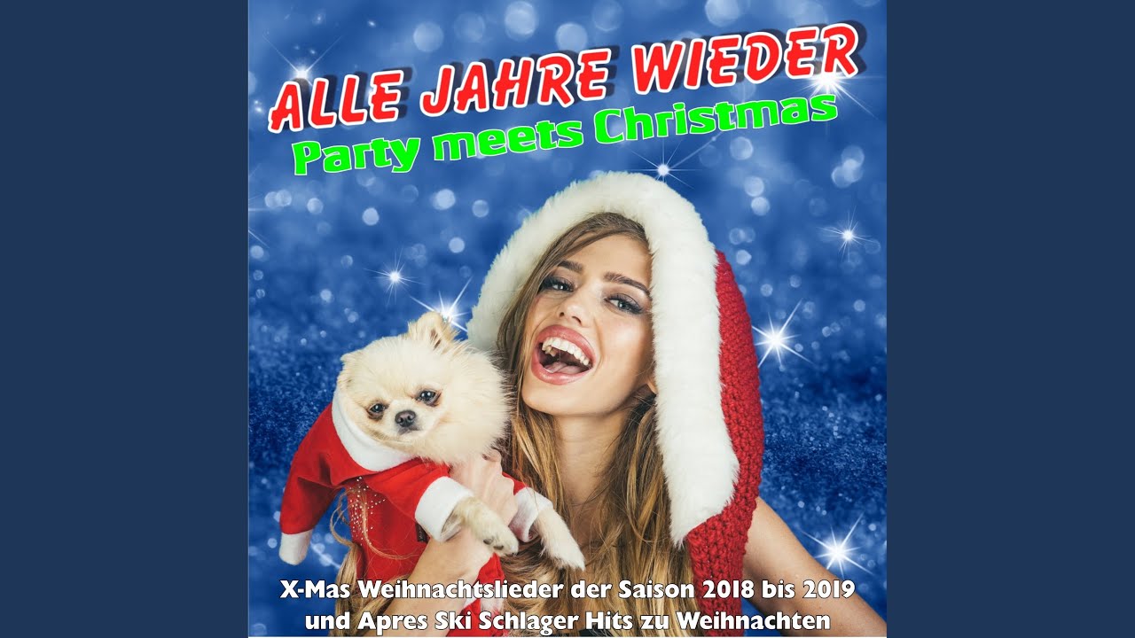 Ich fahre heim zum Christfest