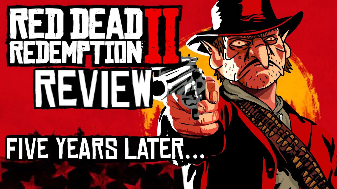 Red Dead Redemption 2 | Review