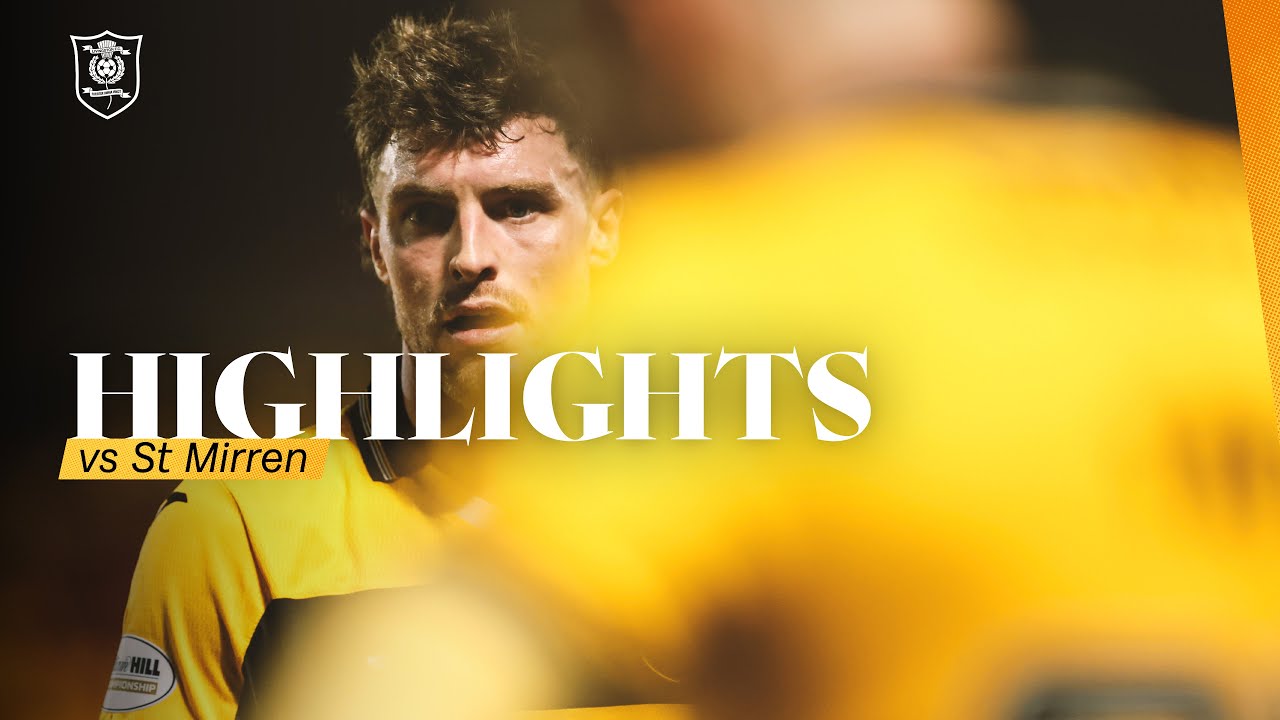 Highlights | Livingston 1-1 St Mirren | William Hill Premiership