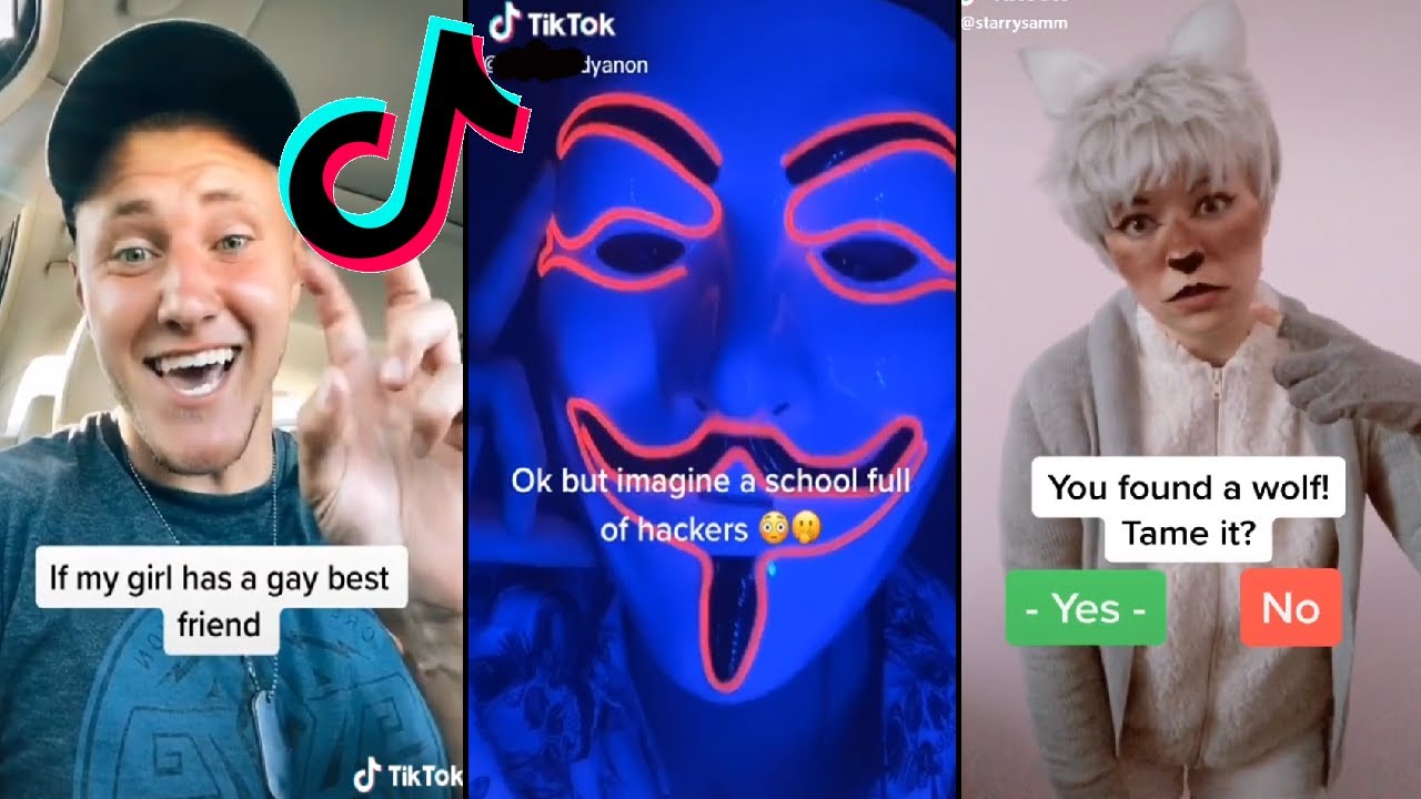 ULTIMATE TIK TOK CRINGE MEMES #165