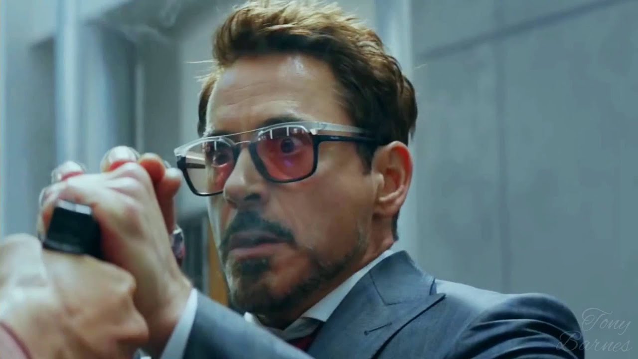 Tony/Steve - Would you kill to prove you're right?