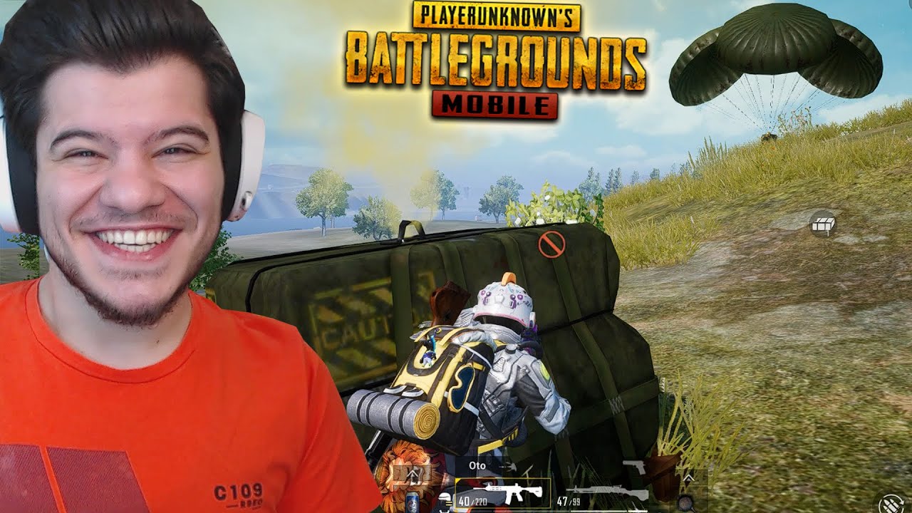 1 MİLYON EHC !! PUBG Mobile