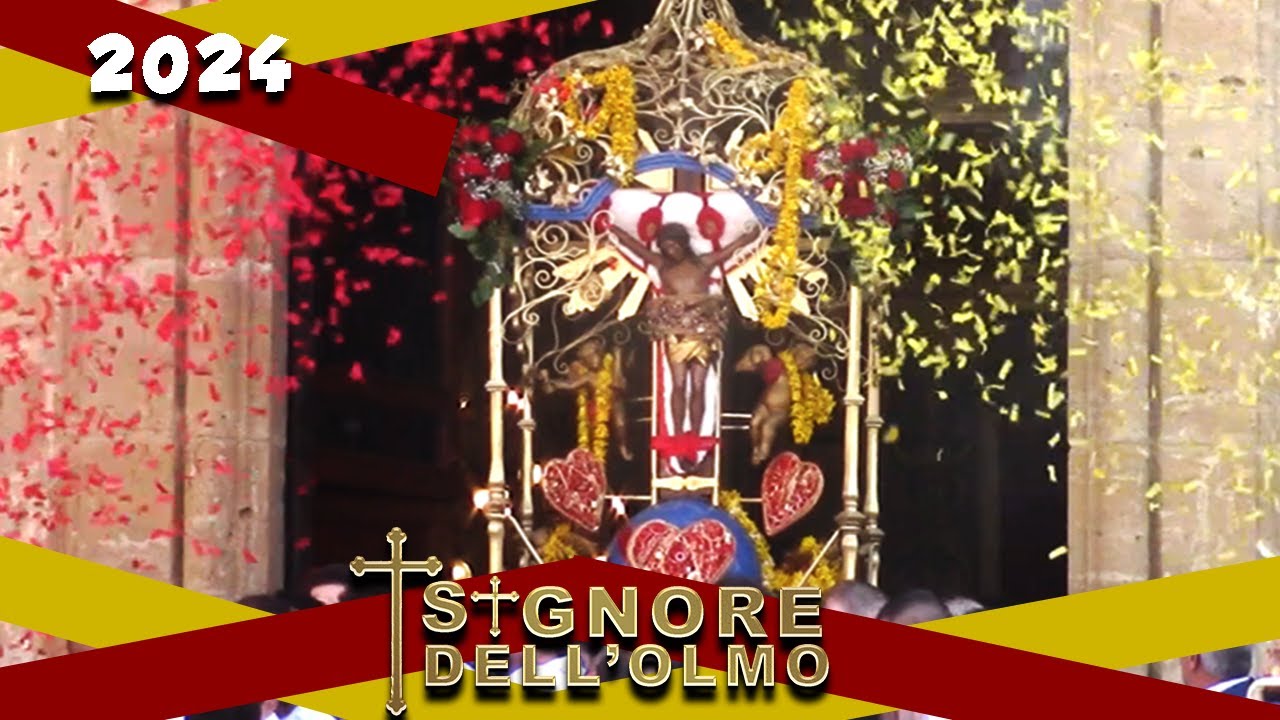 🌼Festa del Signore dell'Olmo 2024 - Mazzarino