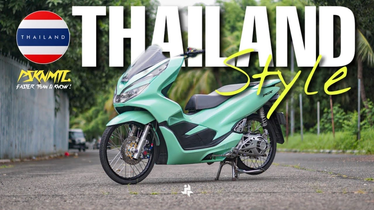 PCX NTO RACING | PSKNMTC