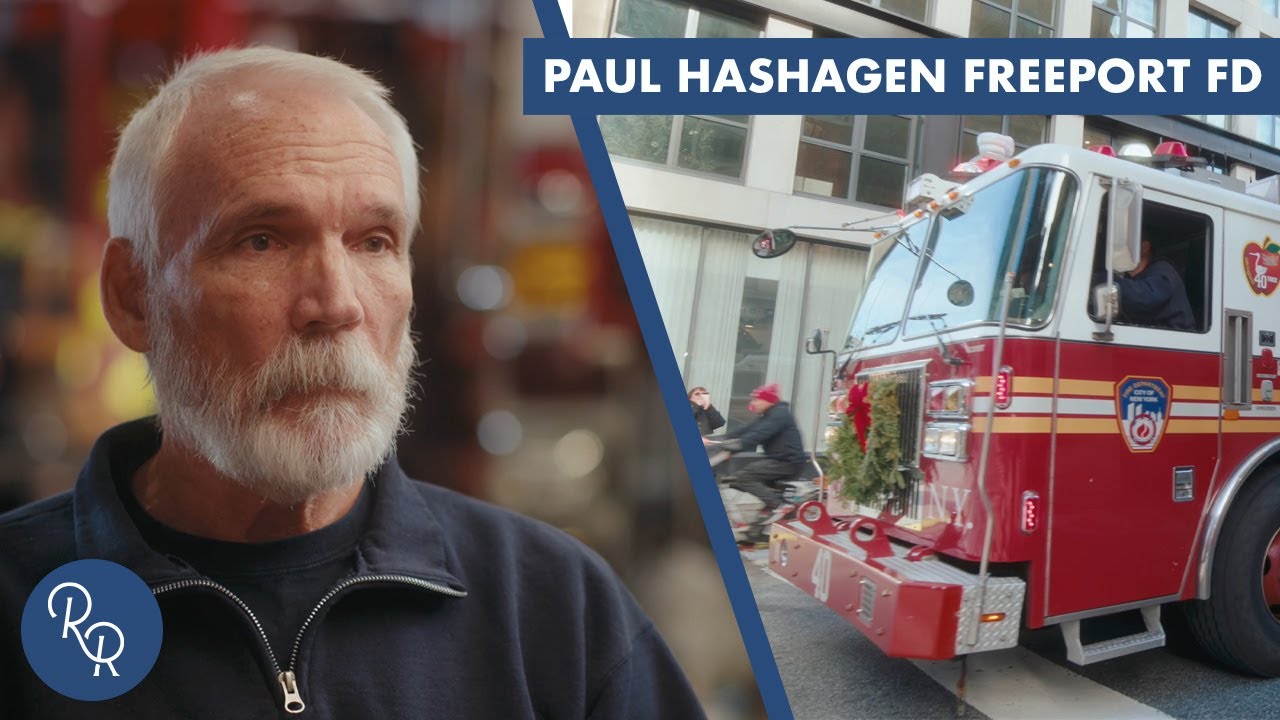 An Interview With A True American Hero: Paul Hashagen